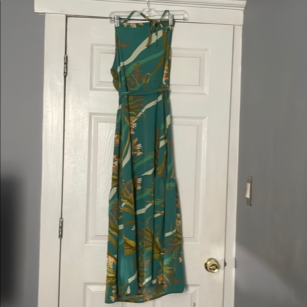 Halter dress by Emory Rose size S